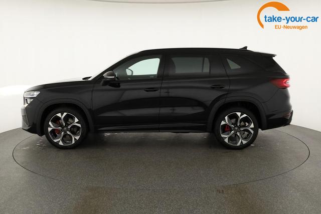 Skoda - Kodiaq - EU-Neuwagen - Reimport