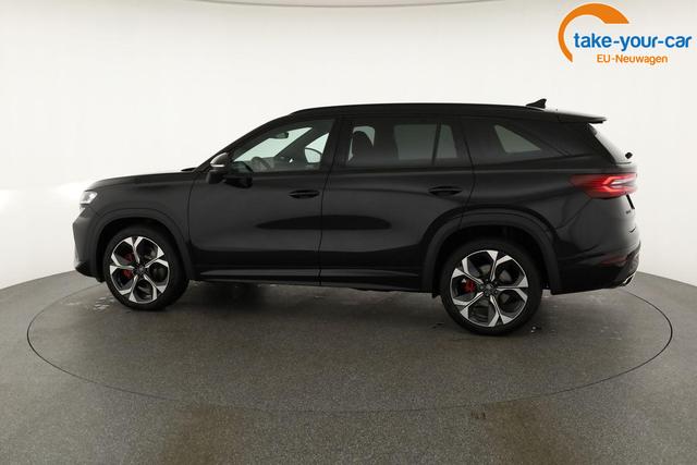 Skoda - Kodiaq - EU-Neuwagen - Reimport