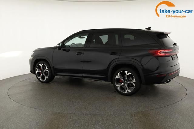 Skoda - Kodiaq - EU-Neuwagen - Reimport