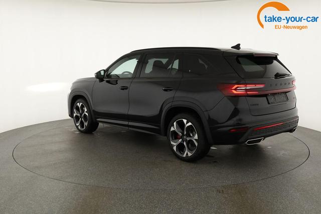 Skoda - Kodiaq - EU-Neuwagen - Reimport