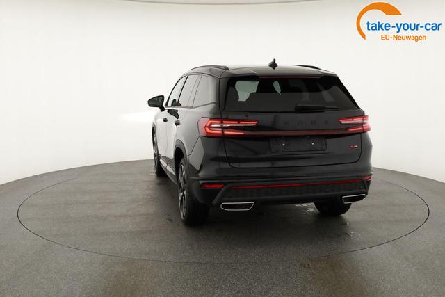 Skoda - Kodiaq - EU-Neuwagen - Reimport