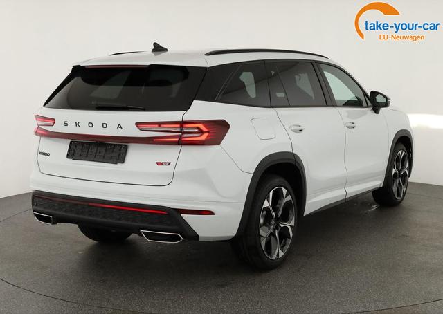 Skoda - Kodiaq - EU-Neuwagen - Reimport