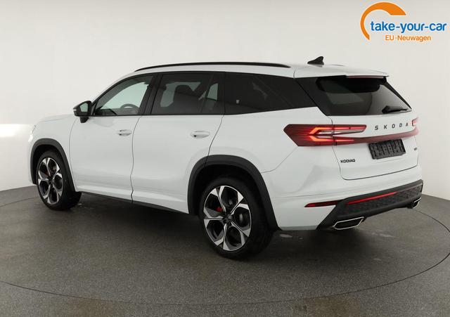 Skoda - Kodiaq - EU-Neuwagen - Reimport