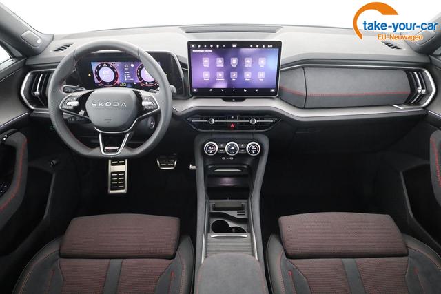 Skoda - Kodiaq - EU-Neuwagen - Reimport