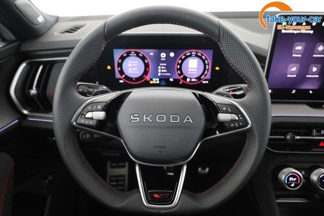 Skoda - Kodiaq - EU-Neuwagen - Reimport