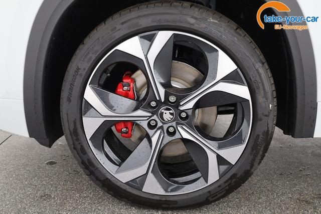 Skoda - Kodiaq - EU-Neuwagen - Reimport