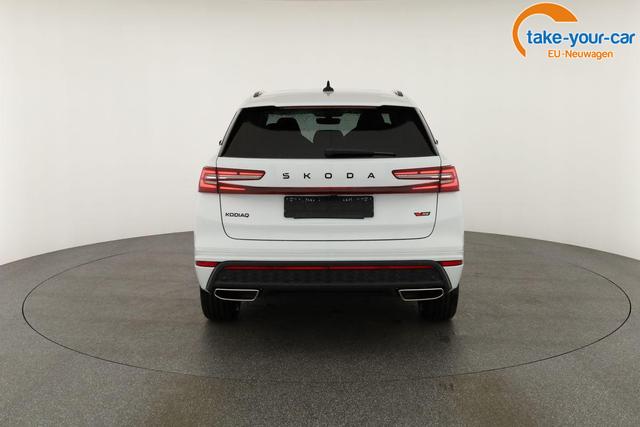 Skoda - Kodiaq - EU-Neuwagen - Reimport