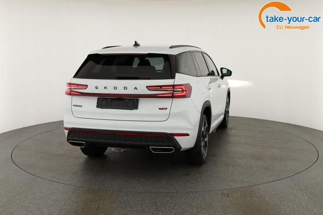 Skoda - Kodiaq - EU-Neuwagen - Reimport