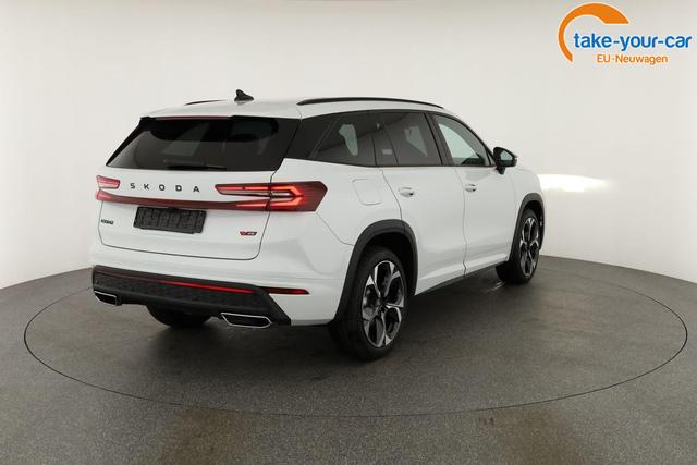 Skoda - Kodiaq - EU-Neuwagen - Reimport
