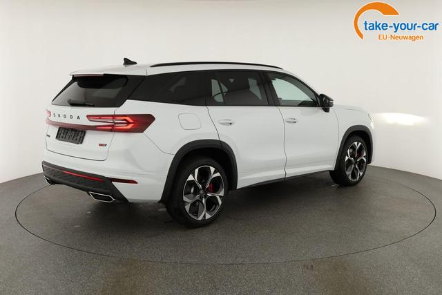 Skoda - Kodiaq - EU-Neuwagen - Reimport