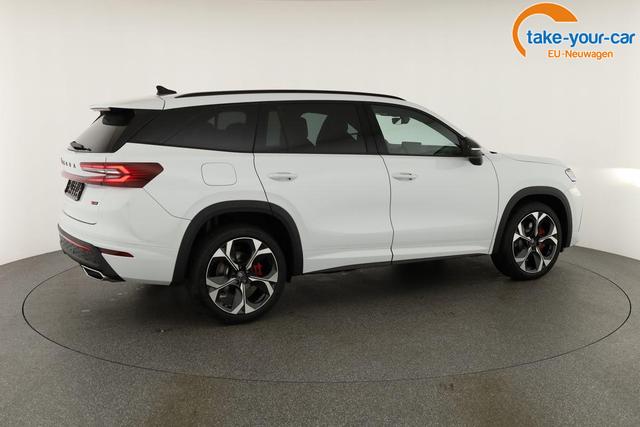 Skoda - Kodiaq - EU-Neuwagen - Reimport