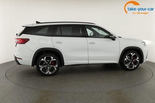 Skoda - Kodiaq - EU-Neuwagen - Reimport