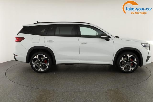 Skoda - Kodiaq - EU-Neuwagen - Reimport