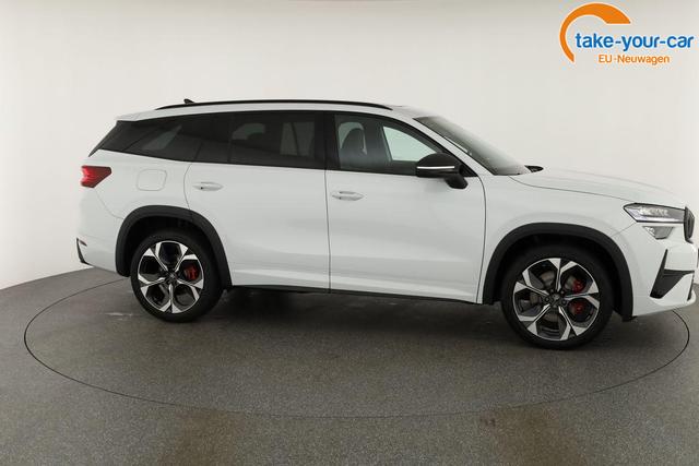 Skoda - Kodiaq - EU-Neuwagen - Reimport