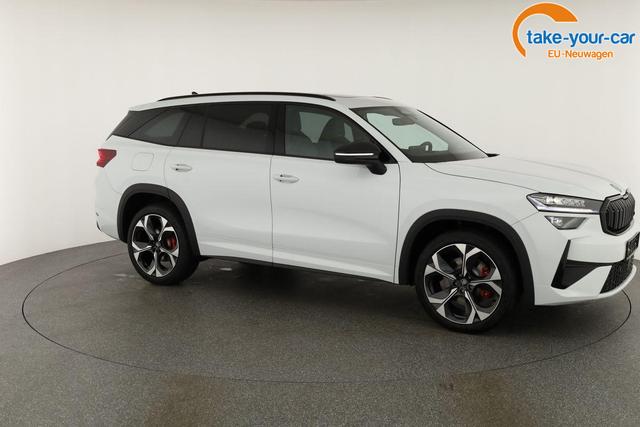 Skoda - Kodiaq - EU-Neuwagen - Reimport