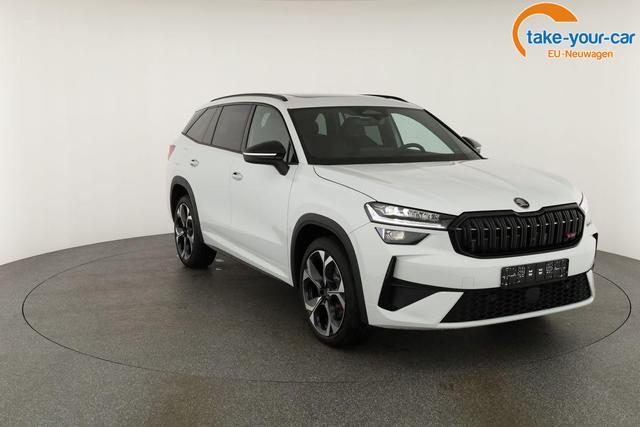 Skoda - Kodiaq - EU-Neuwagen - Reimport