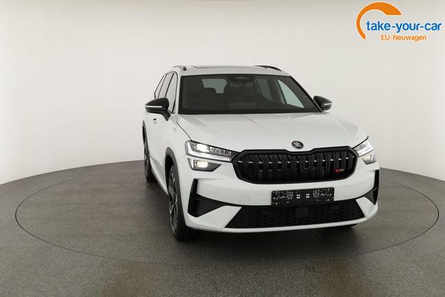 Skoda - Kodiaq - EU-Neuwagen - Reimport