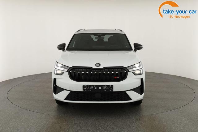 Skoda - Kodiaq - EU-Neuwagen - Reimport