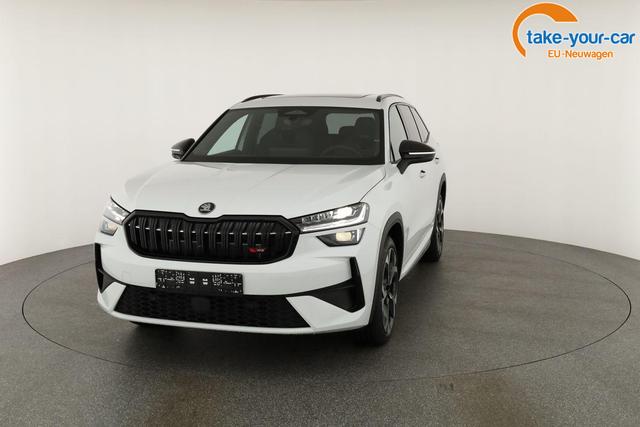 Skoda - Kodiaq - EU-Neuwagen - Reimport