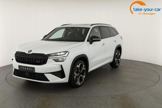 Skoda - Kodiaq - EU-Neuwagen - Reimport