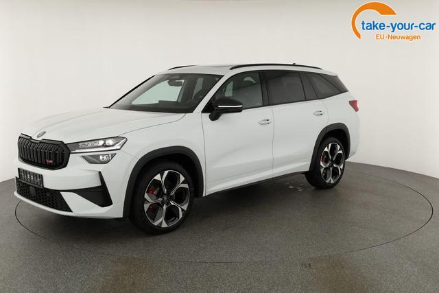Skoda - Kodiaq - EU-Neuwagen - Reimport