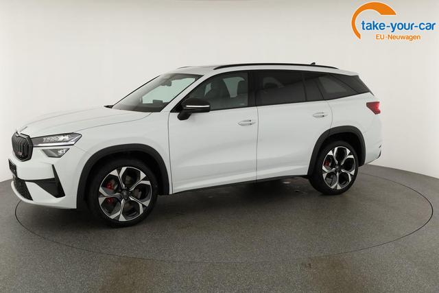 Skoda - Kodiaq - EU-Neuwagen - Reimport