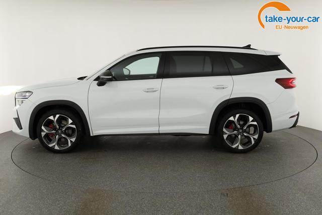 Skoda - Kodiaq - EU-Neuwagen - Reimport