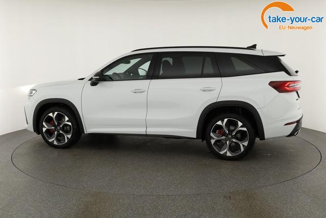 Skoda - Kodiaq - EU-Neuwagen - Reimport