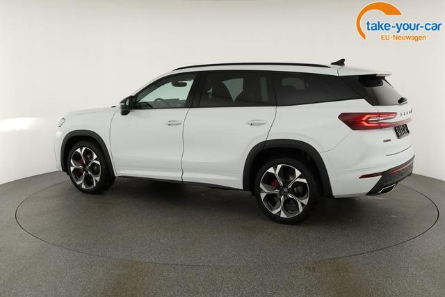 Skoda - Kodiaq - EU-Neuwagen - Reimport