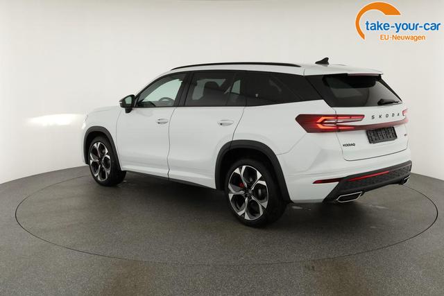 Skoda - Kodiaq - EU-Neuwagen - Reimport
