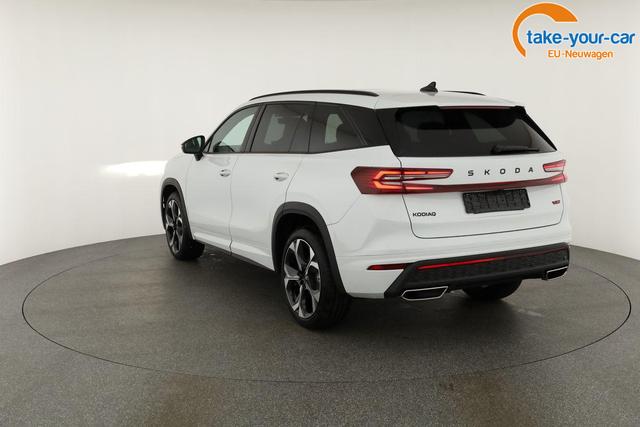 Skoda - Kodiaq - EU-Neuwagen - Reimport