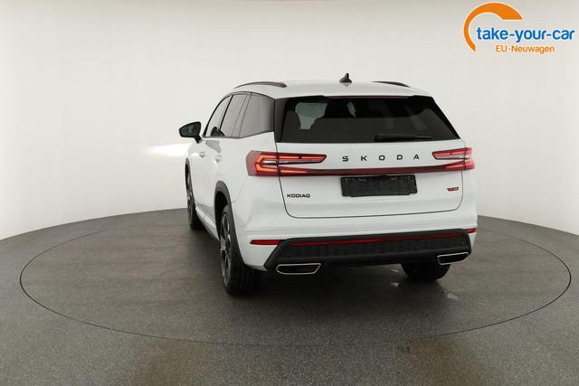 Skoda - Kodiaq - EU-Neuwagen - Reimport