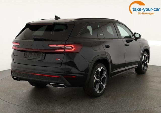 Skoda - Kodiaq - EU-Neuwagen - Reimport