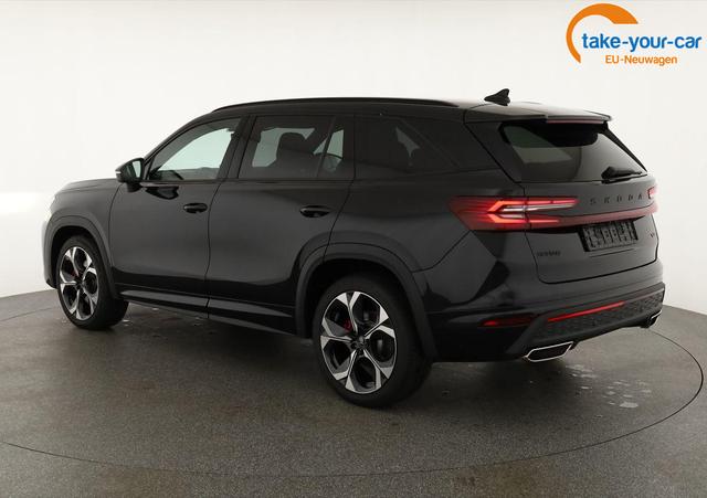 Skoda - Kodiaq - EU-Neuwagen - Reimport