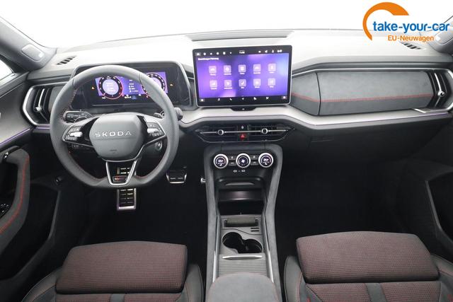 Skoda - Kodiaq - EU-Neuwagen - Reimport