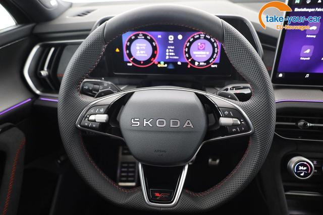 Skoda - Kodiaq - EU-Neuwagen - Reimport