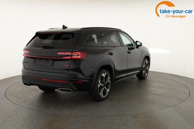Skoda - Kodiaq - EU-Neuwagen - Reimport
