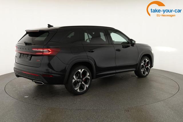 Skoda - Kodiaq - EU-Neuwagen - Reimport