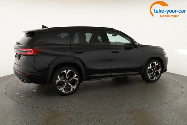 Skoda - Kodiaq - EU-Neuwagen - Reimport