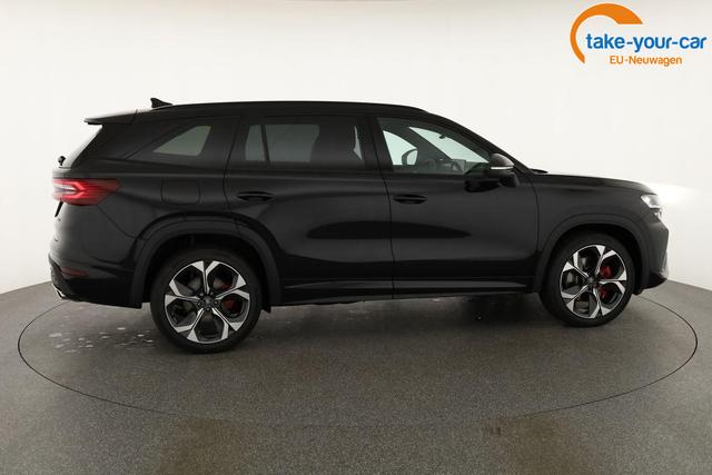 Skoda - Kodiaq - EU-Neuwagen - Reimport
