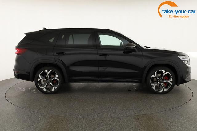 Skoda - Kodiaq - EU-Neuwagen - Reimport