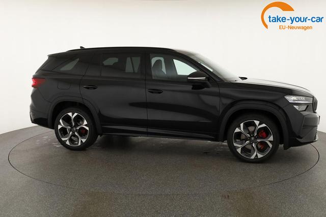 Skoda - Kodiaq - EU-Neuwagen - Reimport