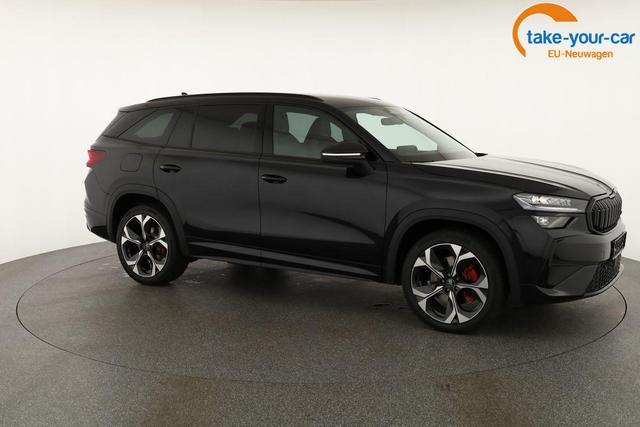 Skoda - Kodiaq - EU-Neuwagen - Reimport