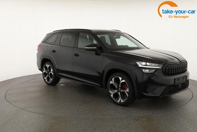 Skoda - Kodiaq - EU-Neuwagen - Reimport