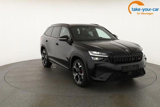 Skoda - Kodiaq - EU-Neuwagen - Reimport