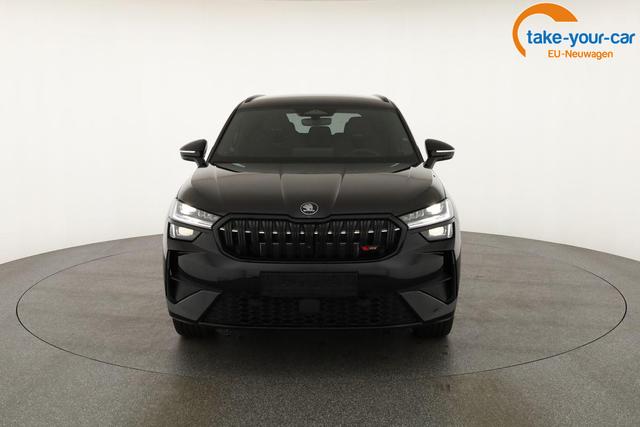 Skoda - Kodiaq - EU-Neuwagen - Reimport