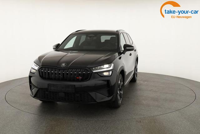 Skoda - Kodiaq - EU-Neuwagen - Reimport