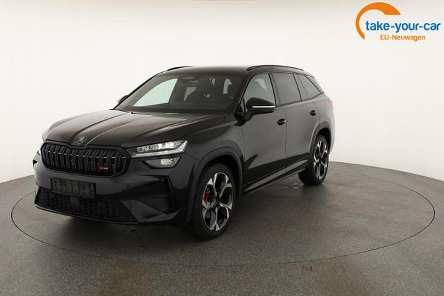 Skoda - Kodiaq - EU-Neuwagen - Reimport