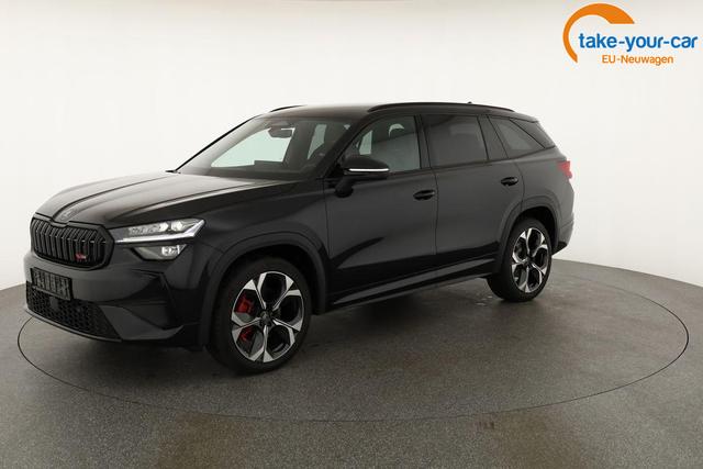 Skoda - Kodiaq - EU-Neuwagen - Reimport