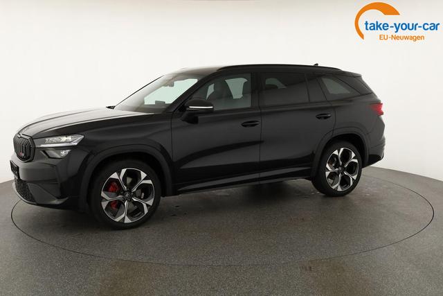 Skoda - Kodiaq - EU-Neuwagen - Reimport
